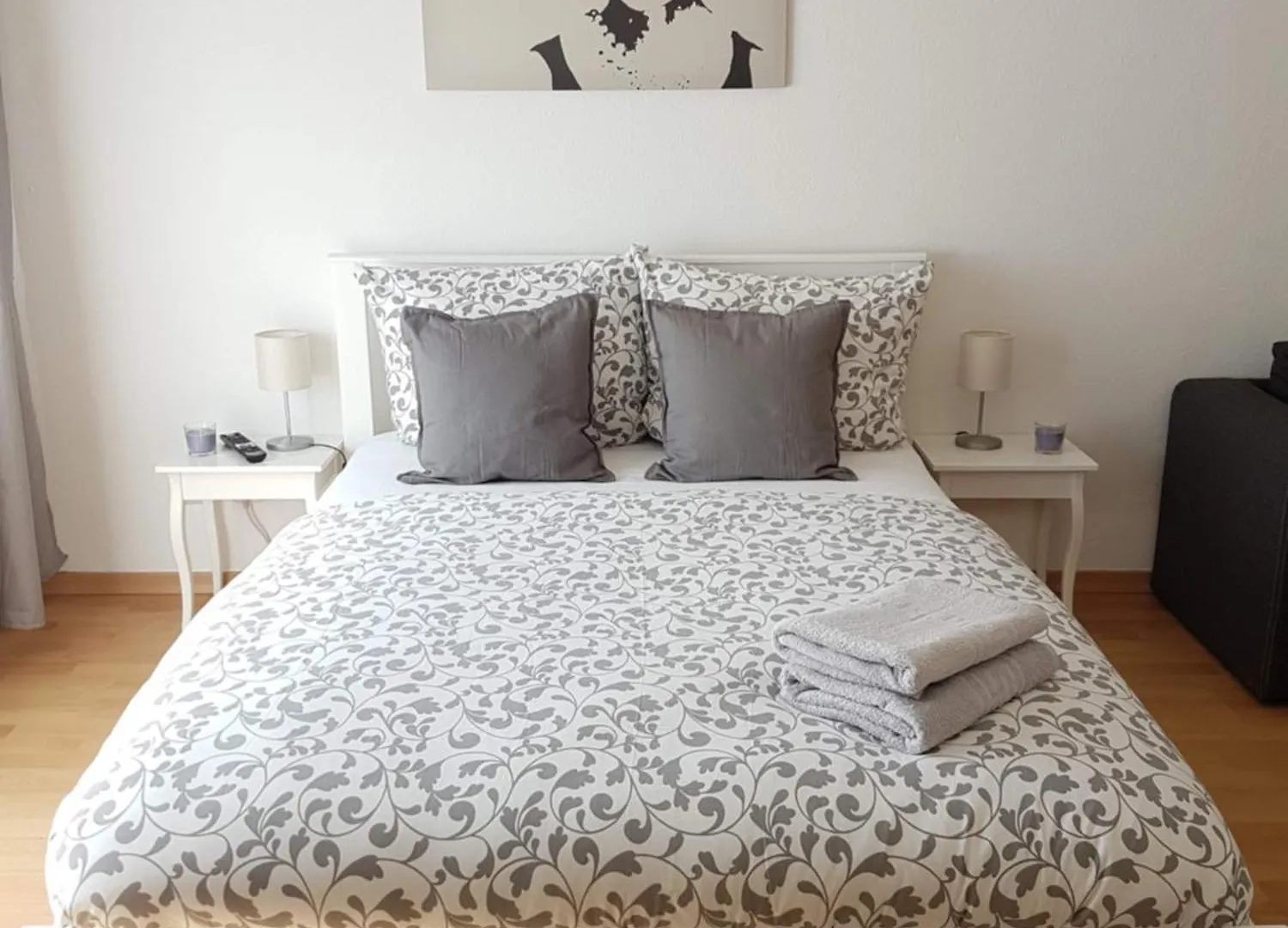 Studio Dresden Neustadt & Parking Apartment