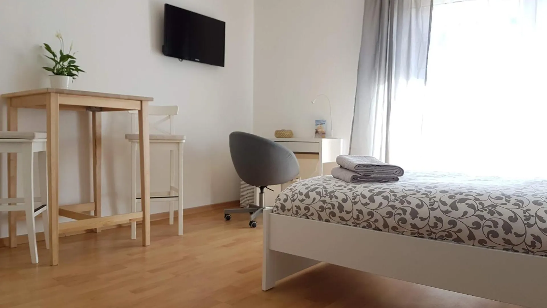 Apartment Studio Dresden Neustadt & Parking