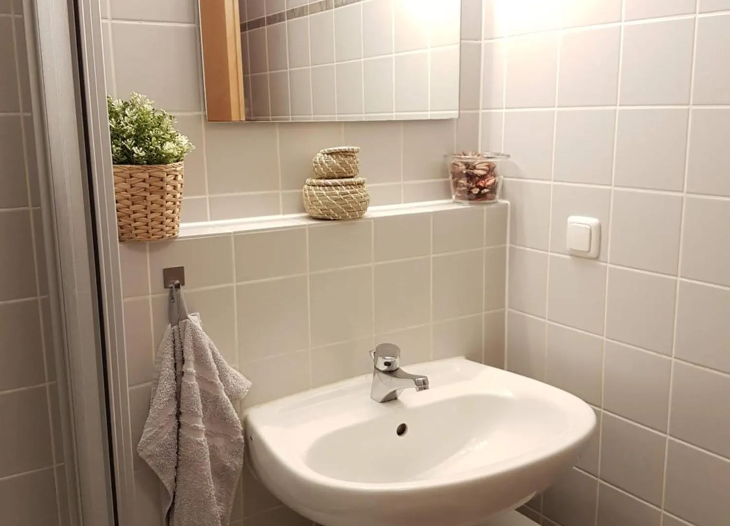 Studio Dresden Neustadt & Parking Apartment